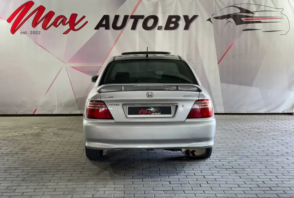 Продажа Honda Accord VI, 2001г., Гродно Гродно - изображение 7