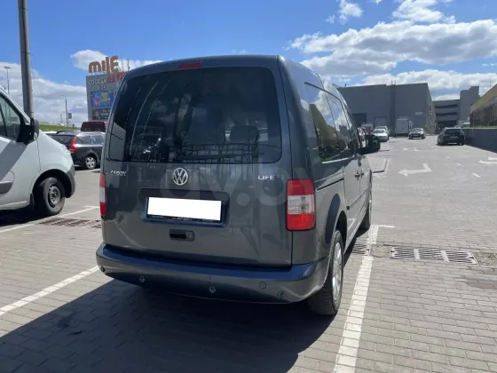 Продажа Volkswagen Caddy III, 2010г., Минск Минск