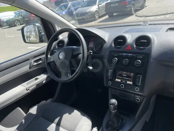 Продажа Volkswagen Caddy III, 2010г., Минск Минск