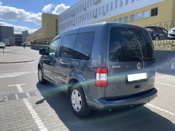 Продажа Volkswagen Caddy III, 2010г., Минск Минск