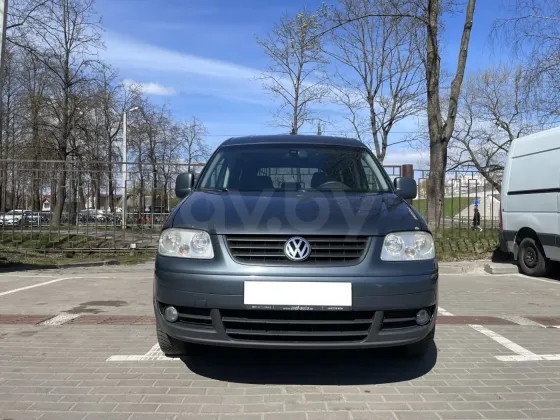 Продажа Volkswagen Caddy III, 2010г., Минск Минск