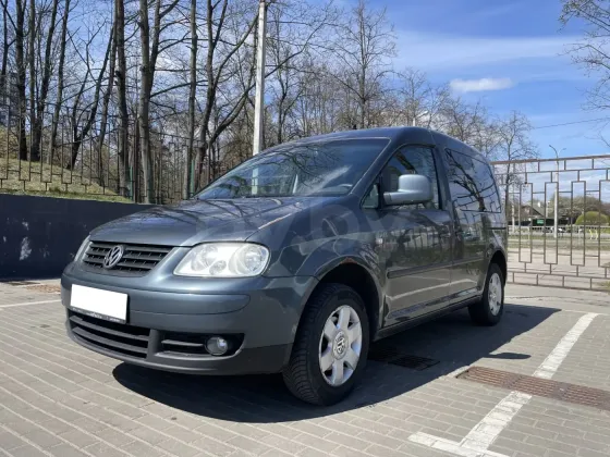 Продажа Volkswagen Caddy III, 2010г., Минск Минск