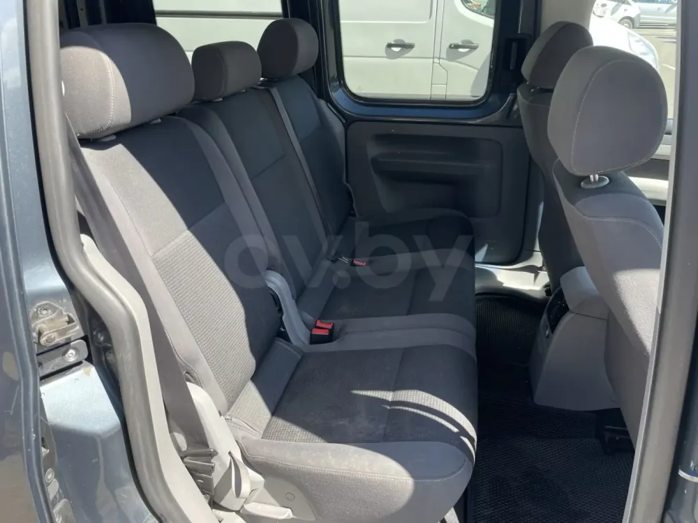 Продажа Volkswagen Caddy III, 2010г., Минск Минск - изображение 7