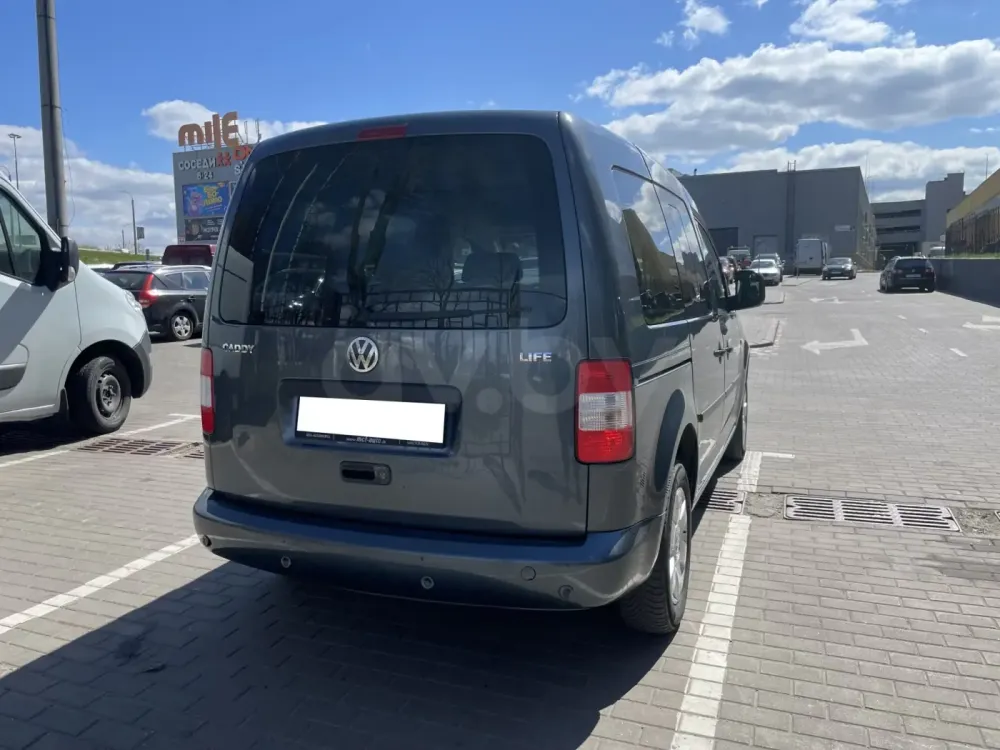 Продажа Volkswagen Caddy III, 2010г., Минск Минск - изображение 3