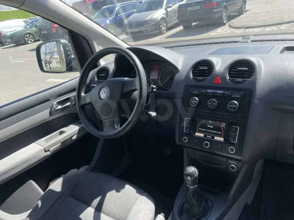 Продажа Volkswagen Caddy III, 2010г., Минск Минск - изображение 6