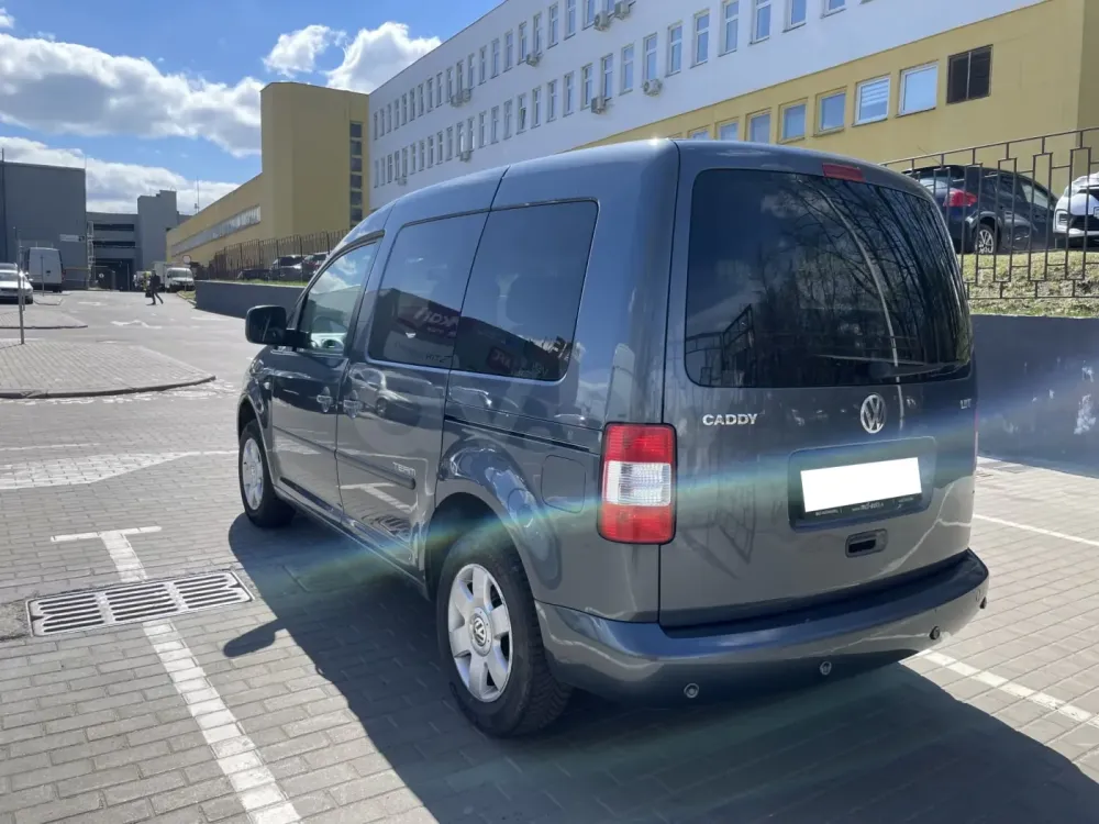 Продажа Volkswagen Caddy III, 2010г., Минск Минск - изображение 4
