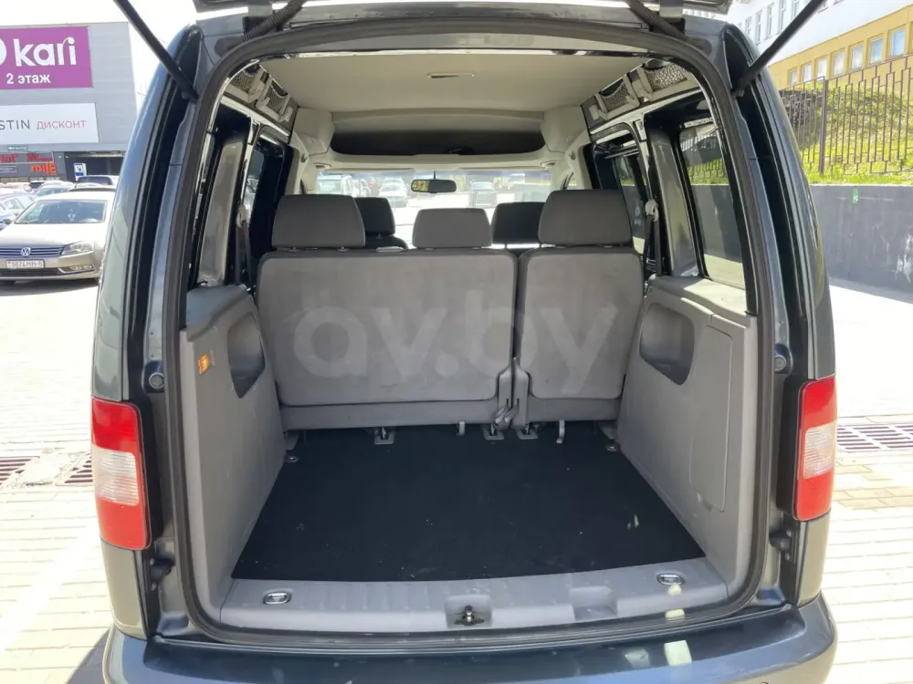 Продажа Volkswagen Caddy III, 2010г., Минск Минск - изображение 8