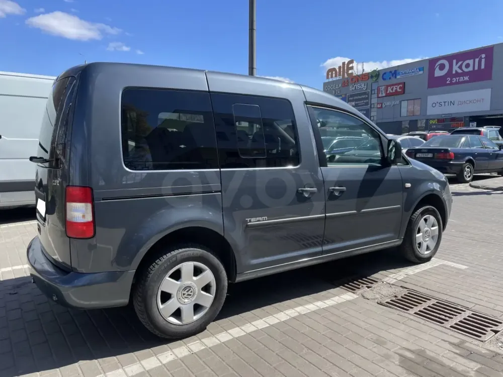 Продажа Volkswagen Caddy III, 2010г., Минск Минск - изображение 5