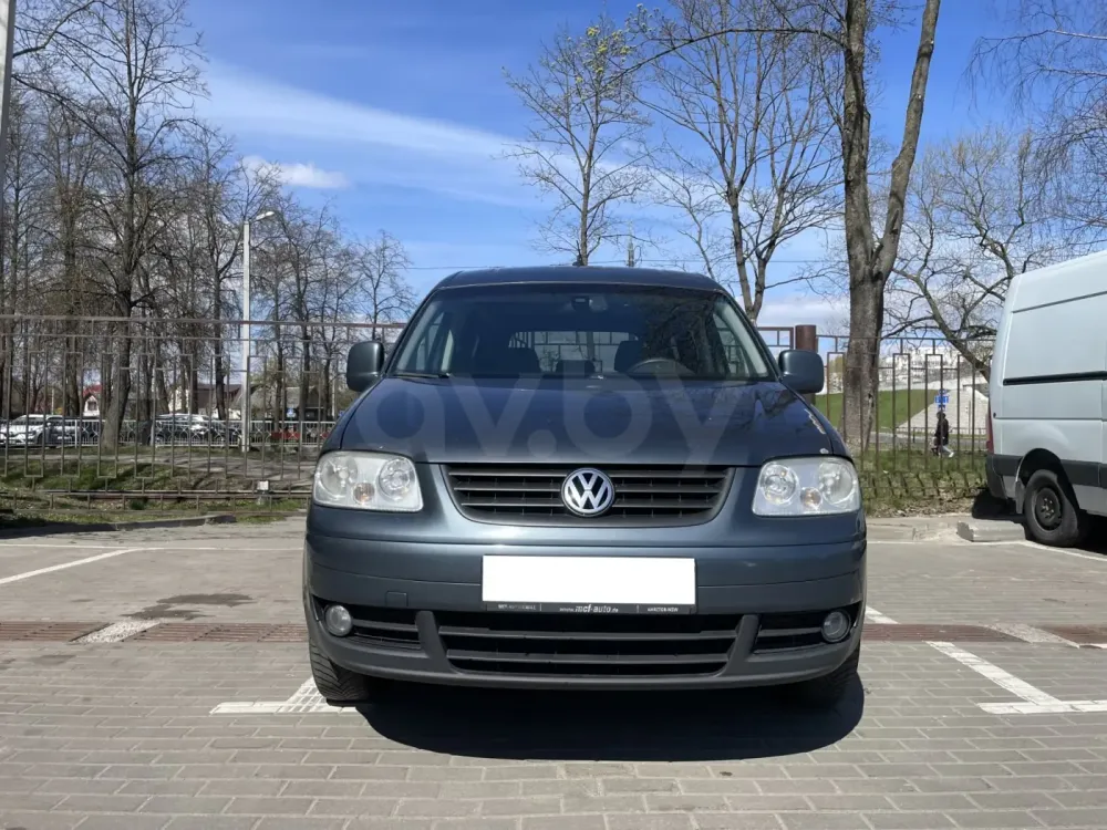 Продажа Volkswagen Caddy III, 2010г., Минск Минск - изображение 1