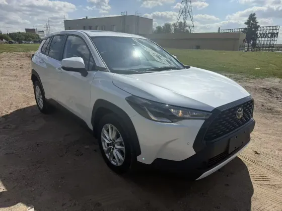 Продажа Toyota Corolla Cross I, 2022г., Минск Минск