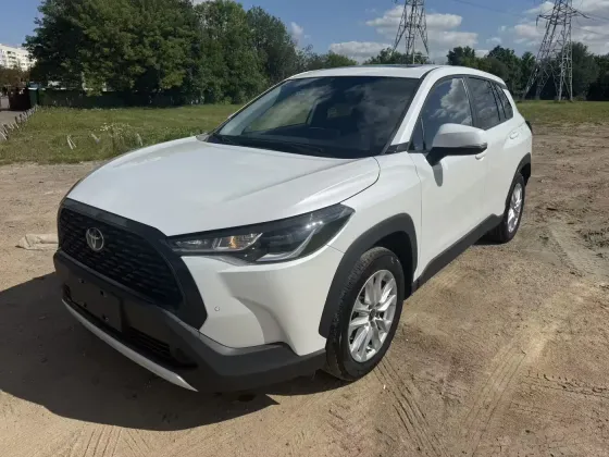 Продажа Toyota Corolla Cross I, 2022г., Минск Минск