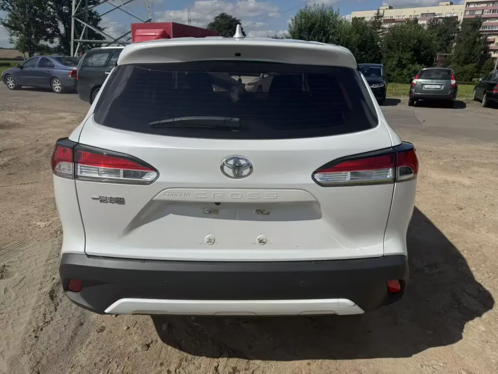 Продажа Toyota Corolla Cross I, 2022г., Минск Минск - изображение 7