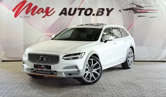 Продажа Volvo V90 Cross Country I, 2018г., Гродно Гродно
