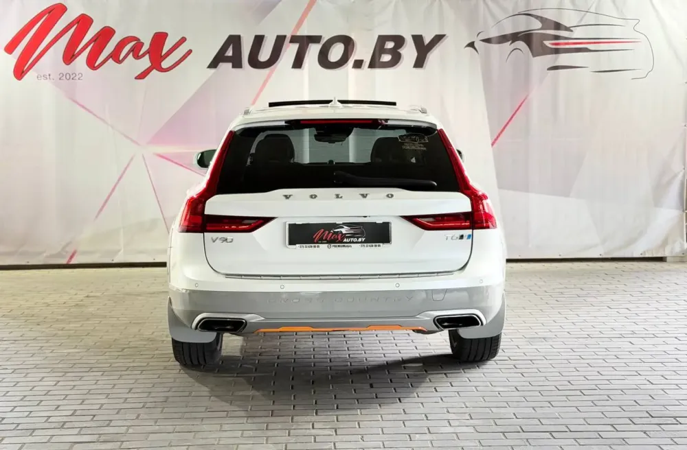 Продажа Volvo V90 Cross Country I, 2018г., Гродно Гродно - изображение 7