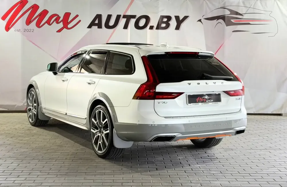 Продажа Volvo V90 Cross Country I, 2018г., Гродно Гродно - изображение 8