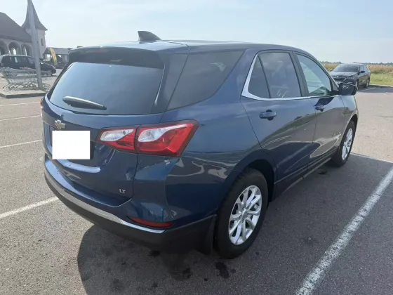 Продажа Chevrolet Equinox III, 2021г., Минск Минск