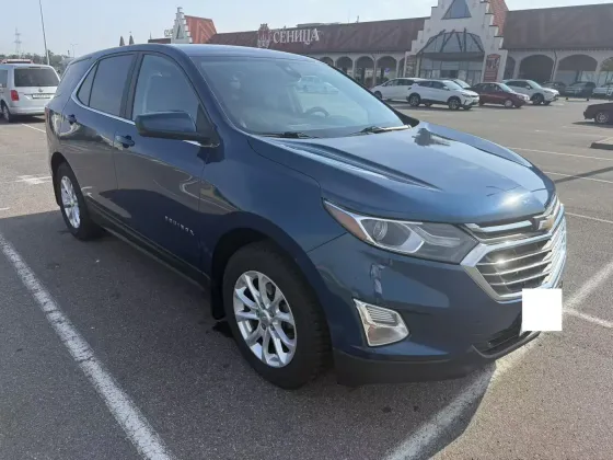 Продажа Chevrolet Equinox III, 2021г., Минск Минск