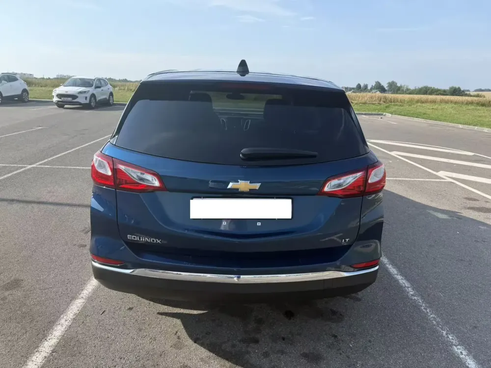 Продажа Chevrolet Equinox III, 2021г., Минск Минск - изображение 7