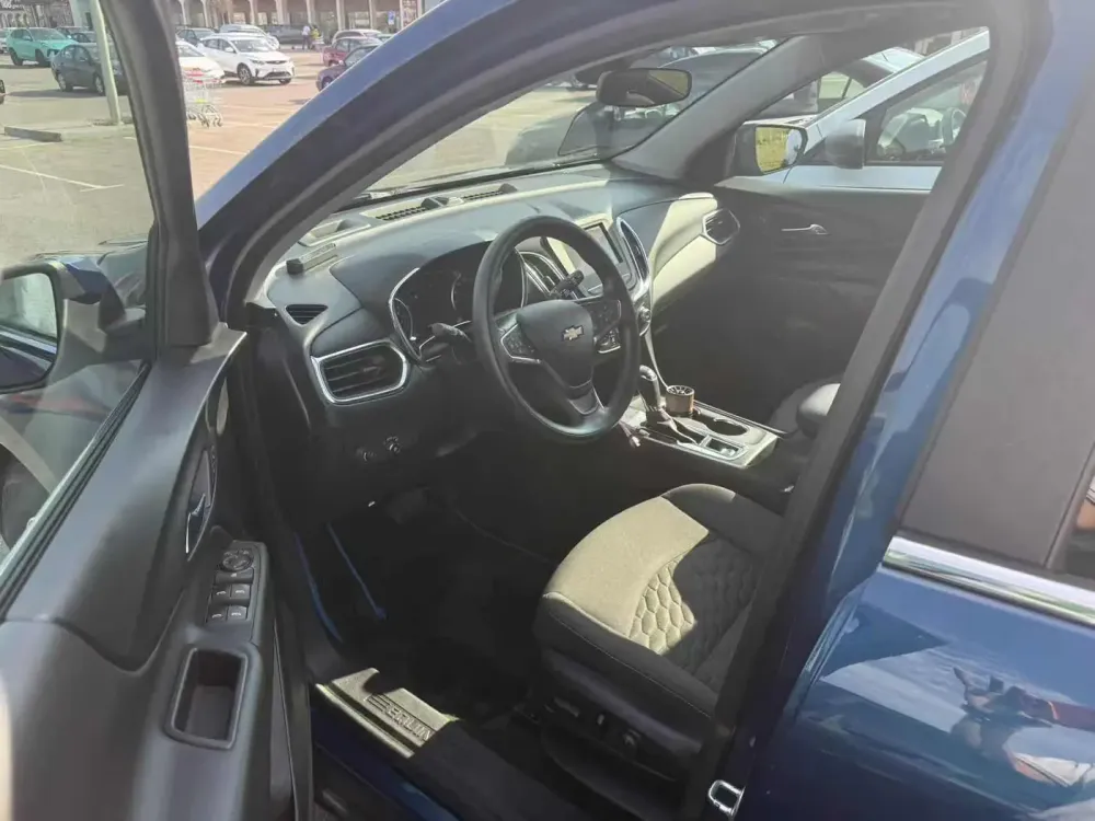 Продажа Chevrolet Equinox III, 2021г., Минск Минск - изображение 8