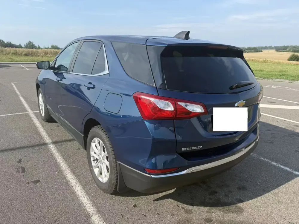 Продажа Chevrolet Equinox III, 2021г., Минск Минск - изображение 5