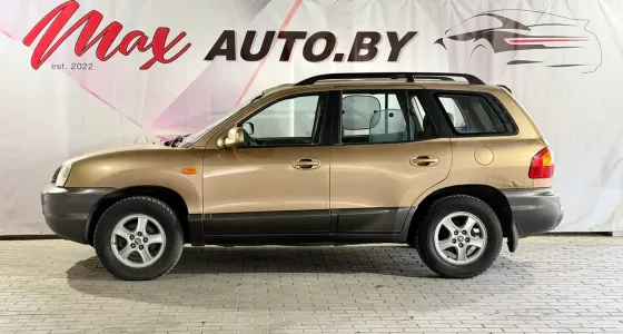 Продажа Hyundai Santa Fe I, 2003г., Гродно Гродно