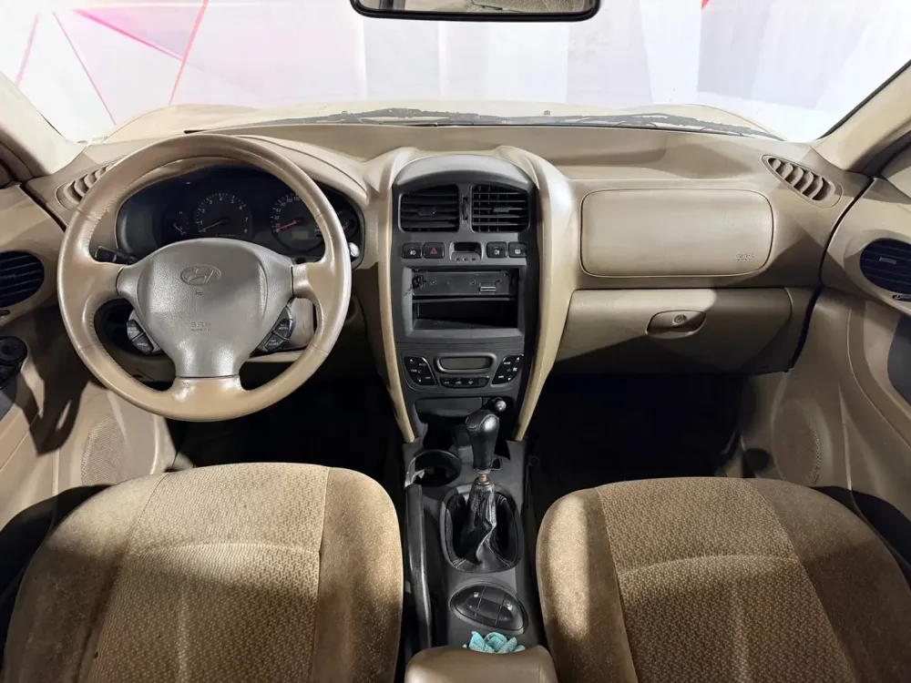 Продажа Hyundai Santa Fe I, 2003г., Гродно Гродно - изображение 10