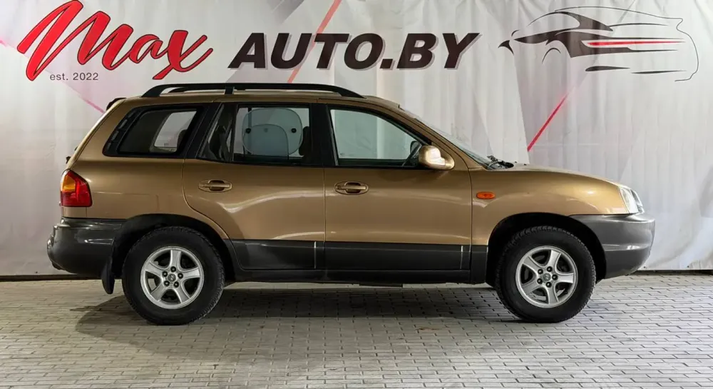 Продажа Hyundai Santa Fe I, 2003г., Гродно Гродно - изображение 5