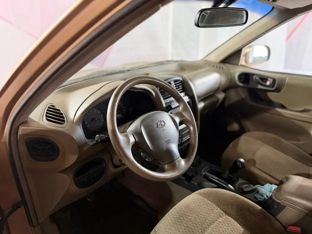 Продажа Hyundai Santa Fe I, 2003г., Гродно Гродно - изображение 9