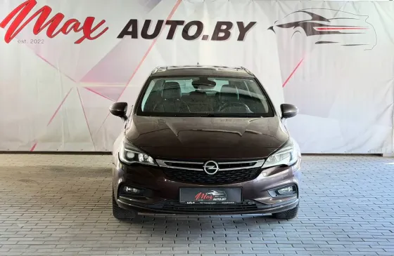 Продажа Opel Astra K, 2016г., Гродно Гродно