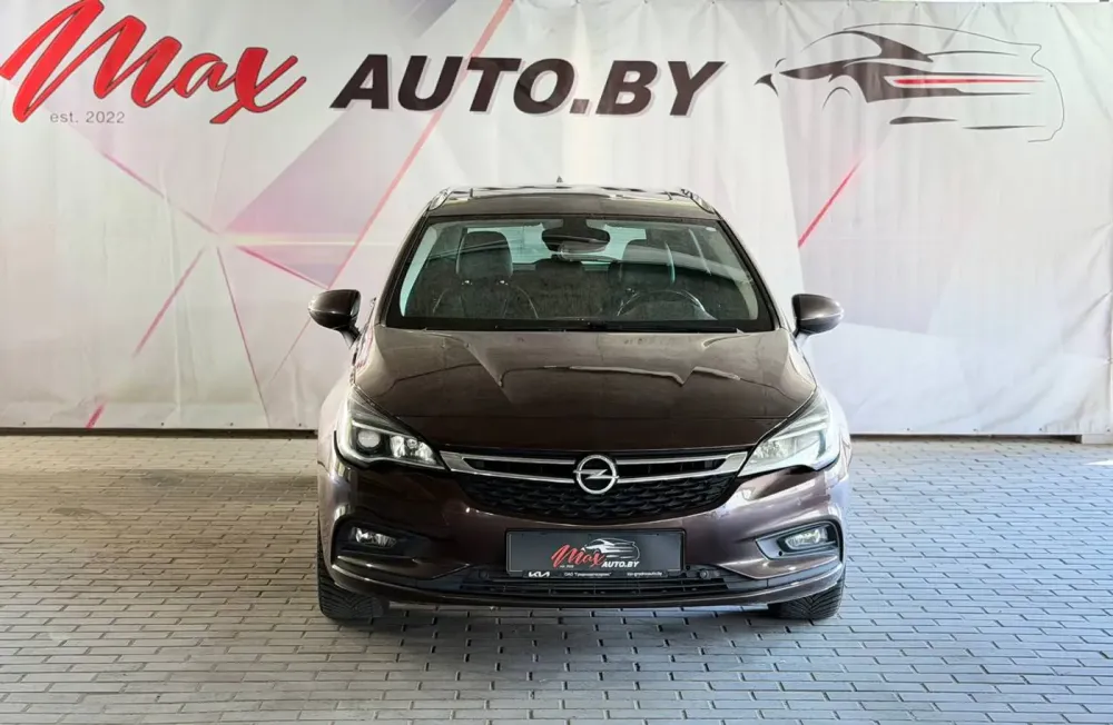 Продажа Opel Astra K, 2016г., Гродно Гродно - изображение 2