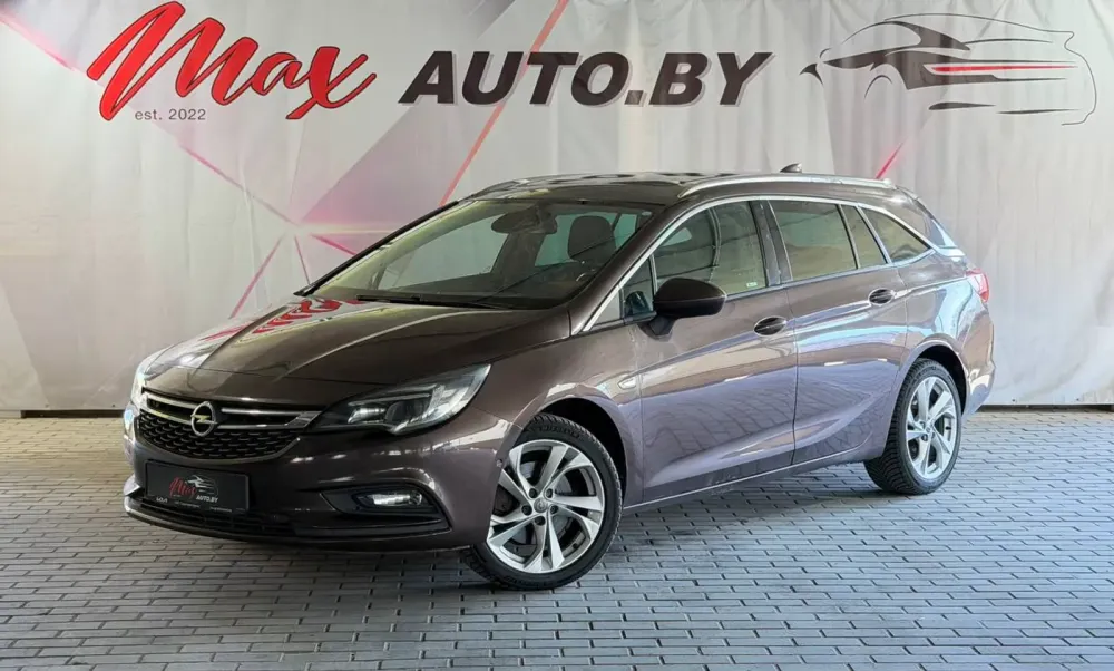 Продажа Opel Astra K, 2016г., Гродно Гродно - изображение 1