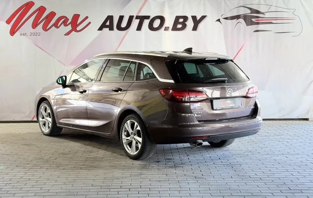 Продажа Opel Astra K, 2016г., Гродно Гродно - изображение 8