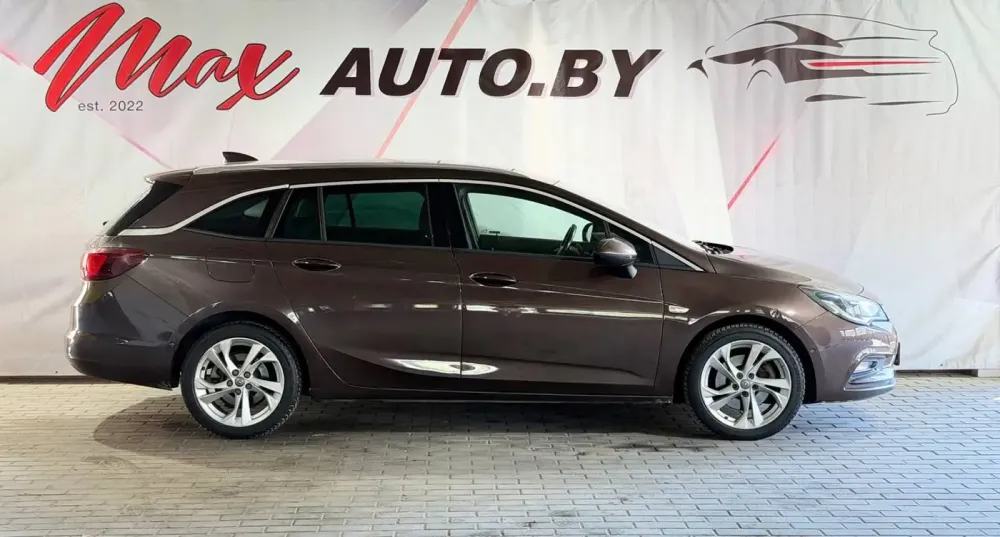 Продажа Opel Astra K, 2016г., Гродно Гродно - изображение 5