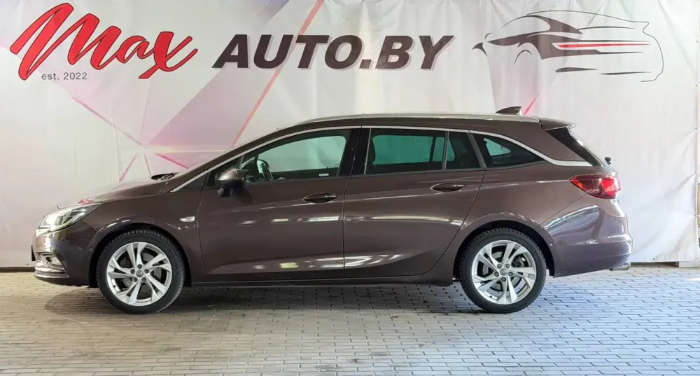 Продажа Opel Astra K, 2016г., Гродно Гродно - изображение 4
