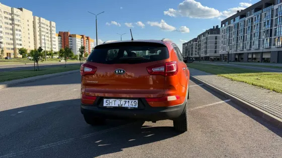 Продажа Kia Sportage III, 2012г., Минск Минск