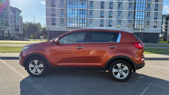Продажа Kia Sportage III, 2012г., Минск Минск