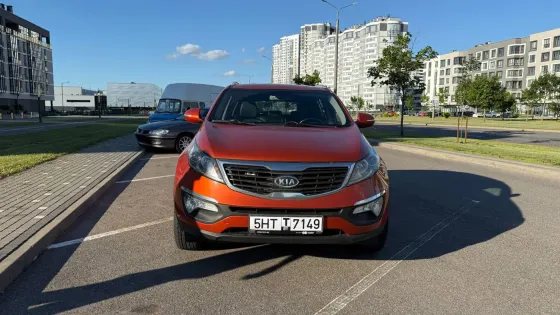 Продажа Kia Sportage III, 2012г., Минск Минск