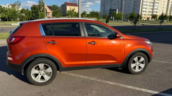 Продажа Kia Sportage III, 2012г., Минск Минск