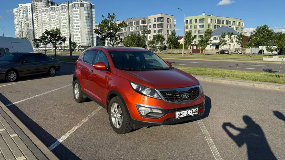 Продажа Kia Sportage III, 2012г., Минск Минск - изображение 6