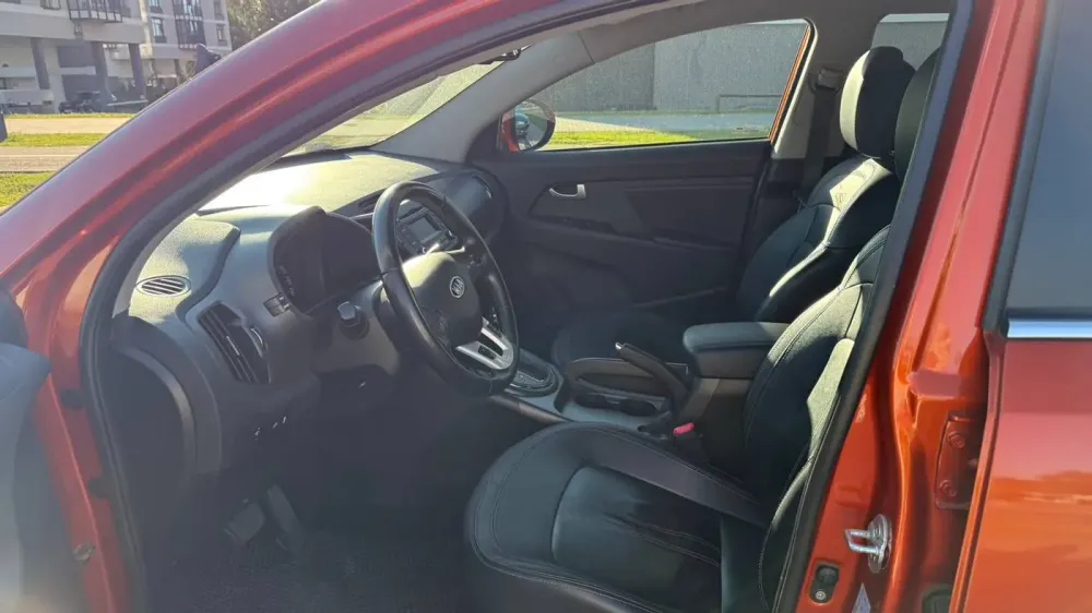 Продажа Kia Sportage III, 2012г., Минск Минск - изображение 12