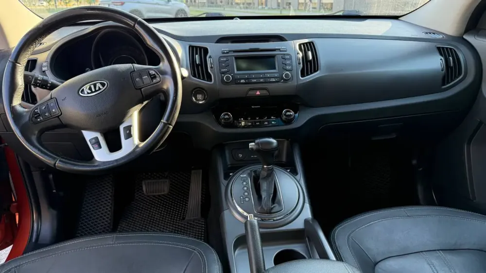 Продажа Kia Sportage III, 2012г., Минск Минск - изображение 9
