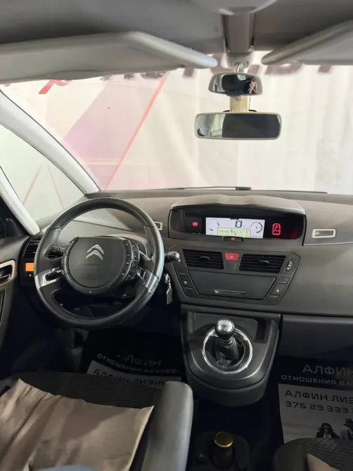 Продажа Citroen C4 Picasso I, 2011г., Гродно Гродно - изображение 16