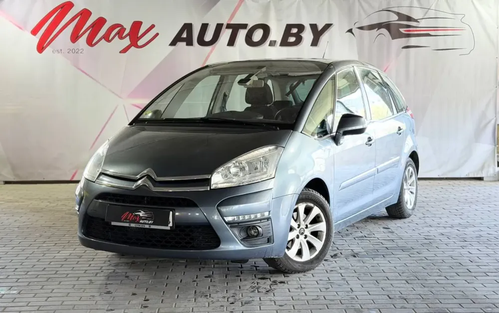 Продажа Citroen C4 Picasso I, 2011г., Гродно Гродно - изображение 1