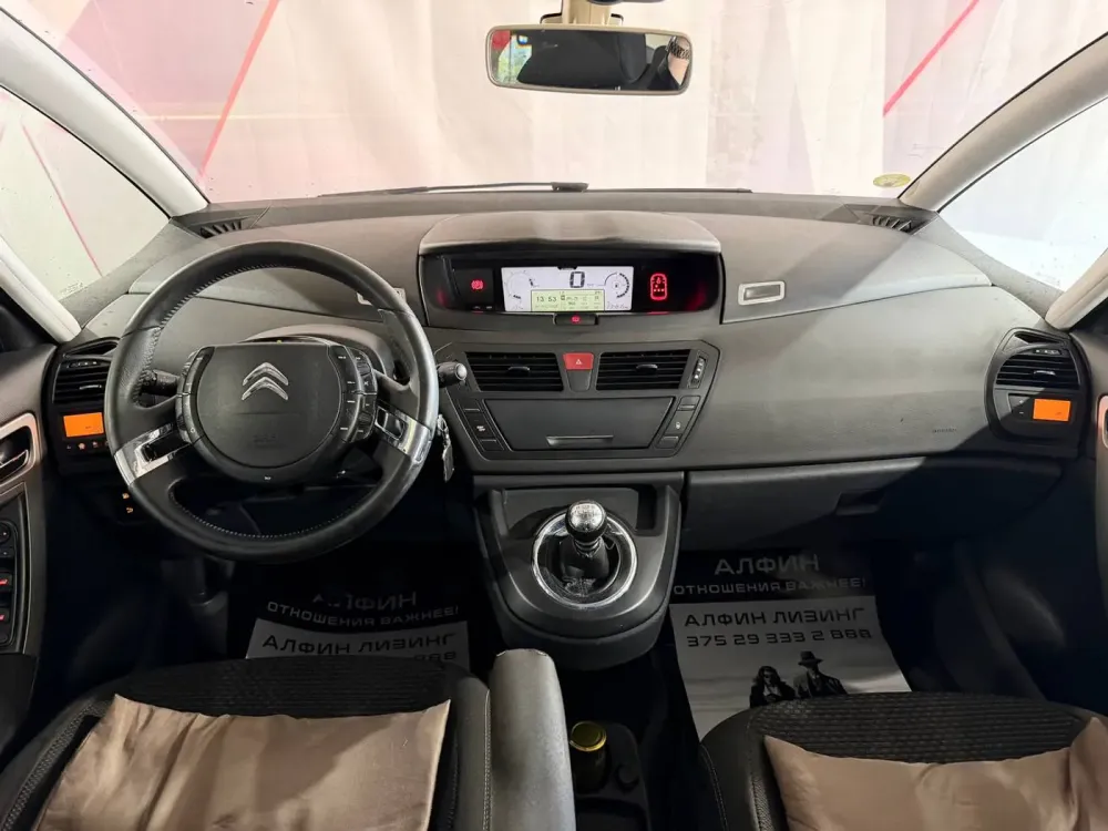 Продажа Citroen C4 Picasso I, 2011г., Гродно Гродно - изображение 10