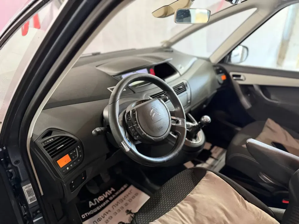 Продажа Citroen C4 Picasso I, 2011г., Гродно Гродно - изображение 9