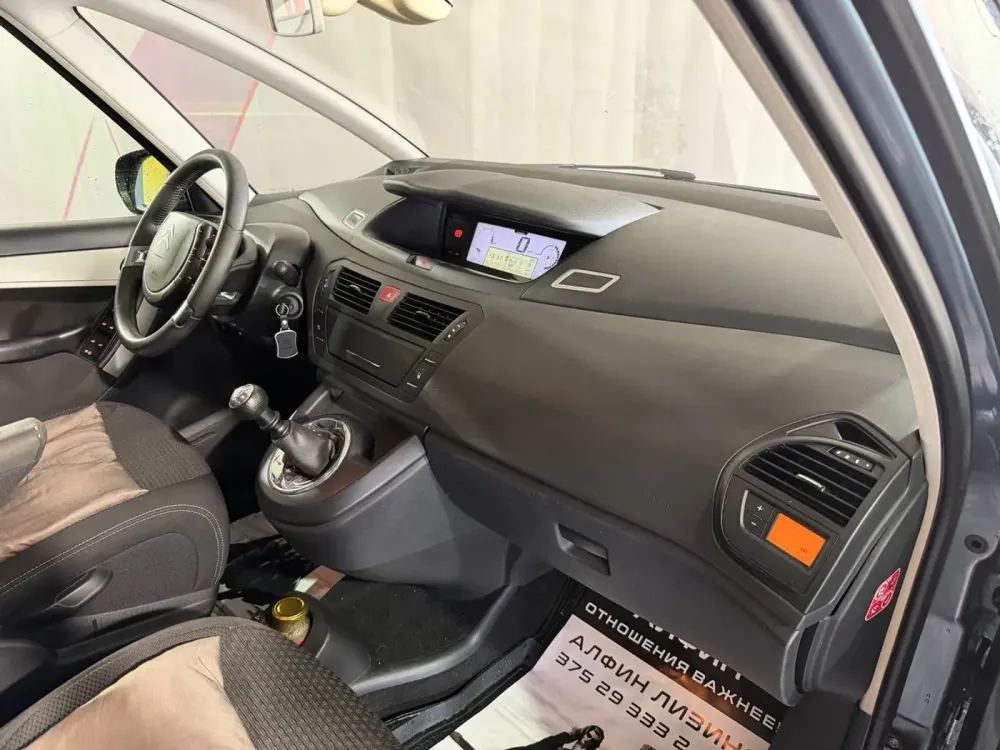 Продажа Citroen C4 Picasso I, 2011г., Гродно Гродно - изображение 11