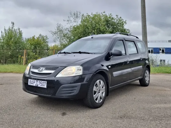 Продажа LADA (ВАЗ) Largus I, 2018г., Минск Минск