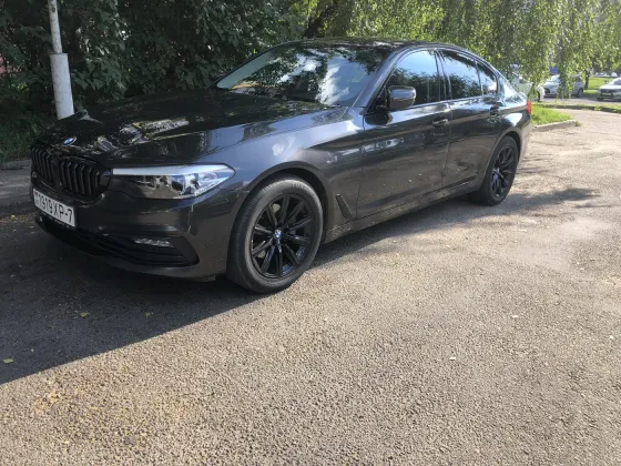 Продажа BMW 5 series VII (G30/G31), 2018г., Минск Минск