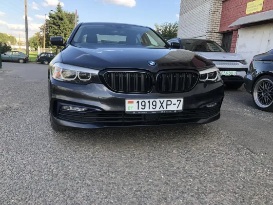 Продажа BMW 5 series VII (G30/G31), 2018г., Минск Минск