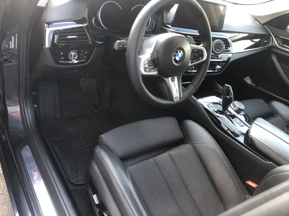 Продажа BMW 5 series VII (G30/G31), 2018г., Минск Минск - изображение 2